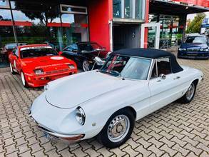 Thumbnail von Alfa Romeo Spider 1750 Duetto - Nieuwe techniek - H-Kz.