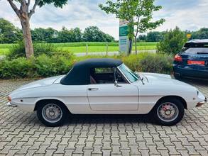 Thumbnail von Alfa Romeo Spider 1750 Duetto - Nieuwe techniek - H-Kz.
