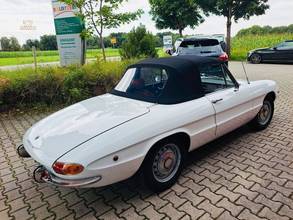 Thumbnail von Alfa Romeo Spider 1750 Duetto - Nieuwe techniek - H-Kz.