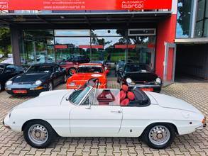 Thumbnail von Alfa Romeo Spider 1750 Duetto - Nieuwe techniek - H-Kz.
