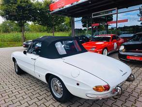Thumbnail von Alfa Romeo Spider 1750 Duetto - Nieuwe techniek - H-Kz.