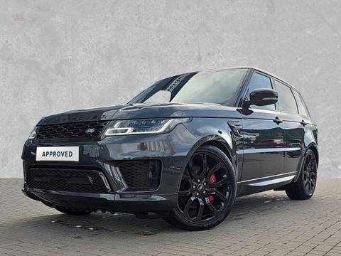 Land Rover Range Rover Sport P525 HSE Dynamic Stealth AHK