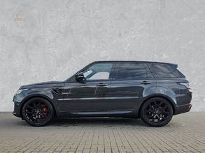 Thumbnail von Land Rover Range Rover Sport P525 HSE Dynamic Stealth AHK