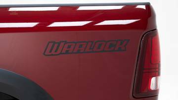 Thumbnail von Dodge Ram 1500 Warlock '2025