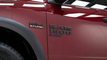 Thumbnail von Dodge Ram 1500 Warlock '2025