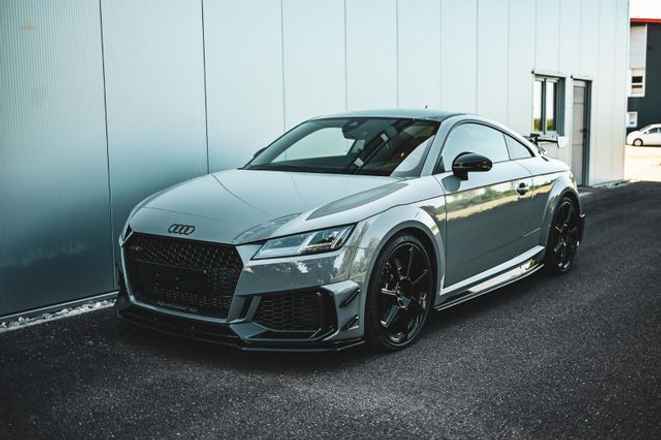 Audi TT RS Coupe 2.5 TFSI quattro iconic edition