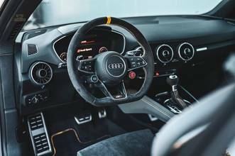 Thumbnail von Audi TT RS Coupe 2.5 TFSI quattro iconic edition