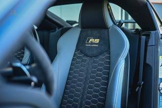 Thumbnail von Audi TT RS Coupe 2.5 TFSI quattro iconic edition