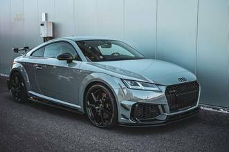 Thumbnail von Audi TT RS Coupe 2.5 TFSI quattro iconic edition