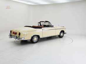 Thumbnail von Mercedes-Benz 220 SE Ponton Cabriolet '61