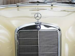 Thumbnail von Mercedes-Benz 220 SE Ponton Cabriolet '61
