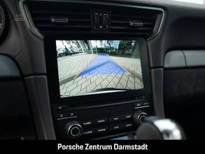 Thumbnail von Porsche 991 911 GT3 Liftsystem Vorderachse Rückfahrkamer