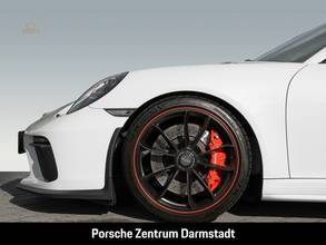 Thumbnail von Porsche 991 911 GT3 Liftsystem Vorderachse Rückfahrkamer