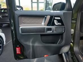 Thumbnail von Mercedes-Benz AMG G 63 oliv,Holzboden Kirsche,Sthzg,Sitzkl,AHK