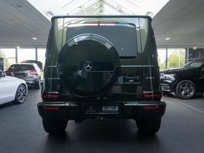 Thumbnail von Mercedes-Benz AMG G 63 oliv,Holzboden Kirsche,Sthzg,Sitzkl,AHK