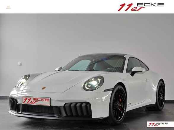 Porsche 992 GTS Bose+Pano+Sitzklima+Memory+Totwinkel