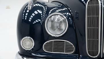 Thumbnail von BMW  502 '55