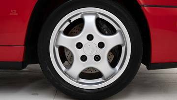 Thumbnail von Porsche 911 964 RS '92