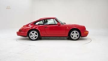 Thumbnail von Porsche 911 964 RS '92