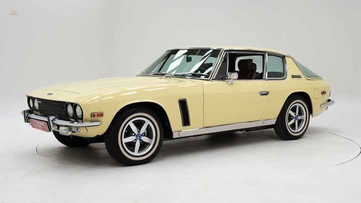 Jensen Interceptor Series III '74