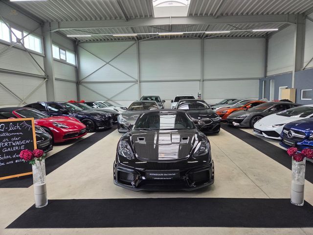 Porsche 718 Boxster Spyder RS/1.Hd./Weissach-Pakket/*793€