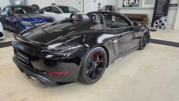 Thumbnail von Porsche 718 Boxster Spyder RS/1.Hd./Weissach-Pakket/*793€