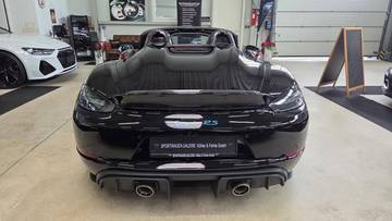 Thumbnail von Porsche 718 Boxster Spyder RS/1.Hd./Weissach-Pakket/*793€