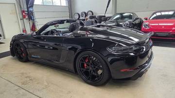 Thumbnail von Porsche 718 Boxster Spyder RS/1.Hd./Weissach-Pakket/*793€
