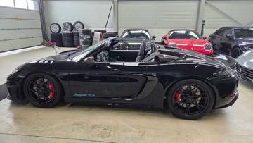 Thumbnail von Porsche 718 Boxster Spyder RS/1.Hd./Weissach-Pakket/*793€