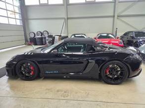 Thumbnail von Porsche 718 Boxster Spyder RS/1.Hd./Weissach-Pakket/*793€