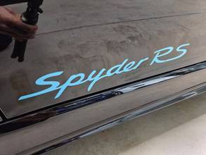 Thumbnail von Porsche 718 Boxster Spyder RS/1.Hd./Weissach-Pakket/*793€