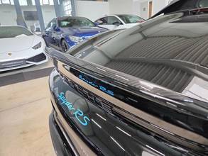 Thumbnail von Porsche 718 Boxster Spyder RS/1.Hd./Weissach-Pakket/*793€