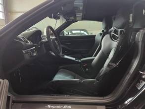 Thumbnail von Porsche 718 Boxster Spyder RS/1.Hd./Weissach-Pakket/*793€