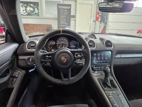 Thumbnail von Porsche 718 Boxster Spyder RS/1.Hd./Weissach-Pakket/*793€