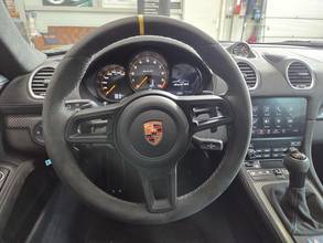 Thumbnail von Porsche 718 Boxster Spyder RS/1.Hd./Weissach-Pakket/*793€