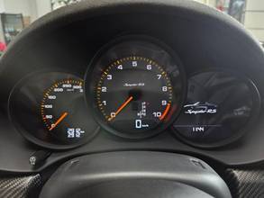 Thumbnail von Porsche 718 Boxster Spyder RS/1.Hd./Weissach-Pakket/*793€