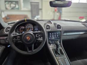 Thumbnail von Porsche 718 Boxster Spyder RS/1.Hd./Weissach-Pakket/*793€