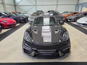 Thumbnail von Porsche 718 Boxster Spyder RS/1.Hd./Weissach-Pakket/*793€