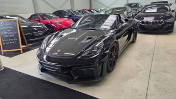 Thumbnail von Porsche 718 Boxster Spyder RS/1.Hd./Weissach-Pakket/*793€
