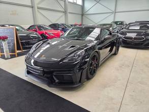 Thumbnail von Porsche 718 Boxster Spyder RS/1.Hd./Weissach-Pakket/*793€