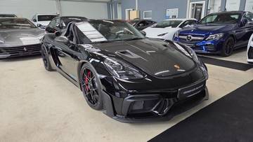 Thumbnail von Porsche 718 Boxster Spyder RS/1.Hd./Weissach-Pakket/*793€