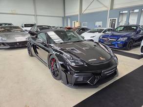 Thumbnail von Porsche 718 Boxster Spyder RS/1.Hd./Weissach-Pakket/*793€