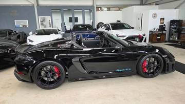 Thumbnail von Porsche 718 Boxster Spyder RS/1.Hd./Weissach-Pakket/*793€