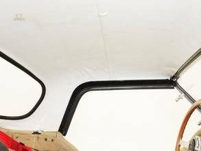 Thumbnail von Triumph TR3 A + Hardtop '60