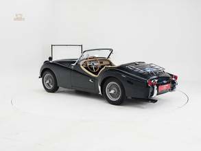 Thumbnail von Triumph TR3 A + Hardtop '60