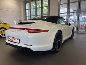 Thumbnail von Porsche 911 Carrera 4 Klappe, ACC, Chrono