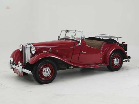 MG TD '51