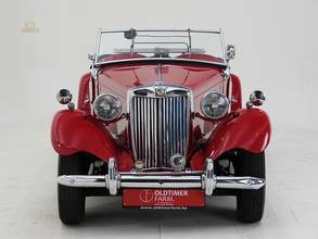 Thumbnail von MG TD '51