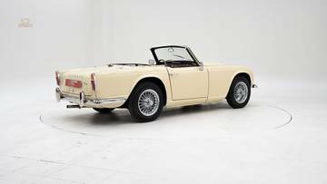 Thumbnail von Triumph TR4 '65