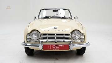 Thumbnail von Triumph TR4 '65